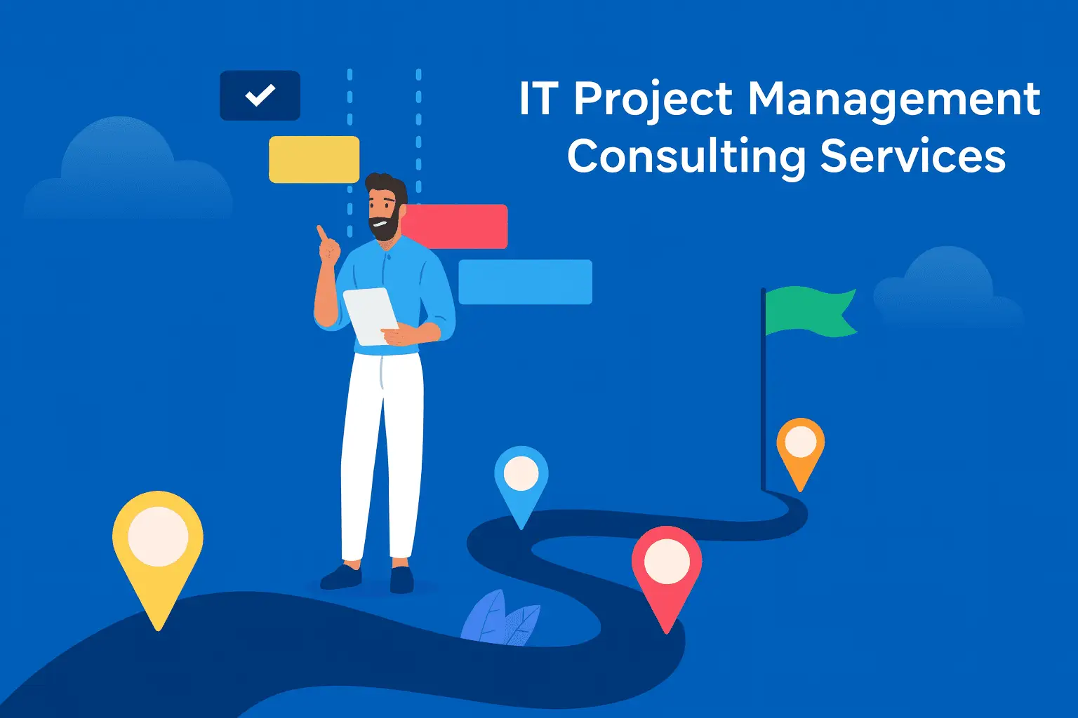 Project management services